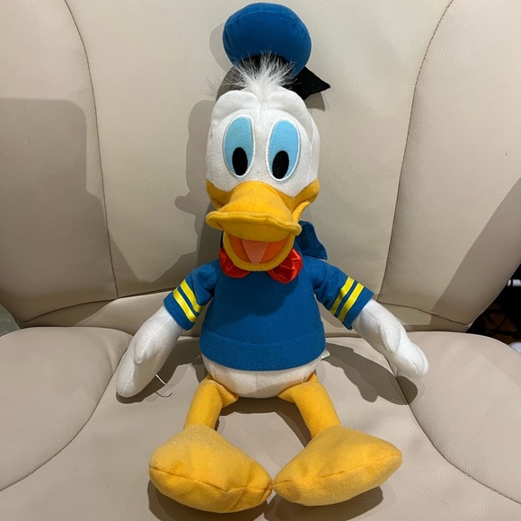 Disney Other - Disney Donald Duck Plush
